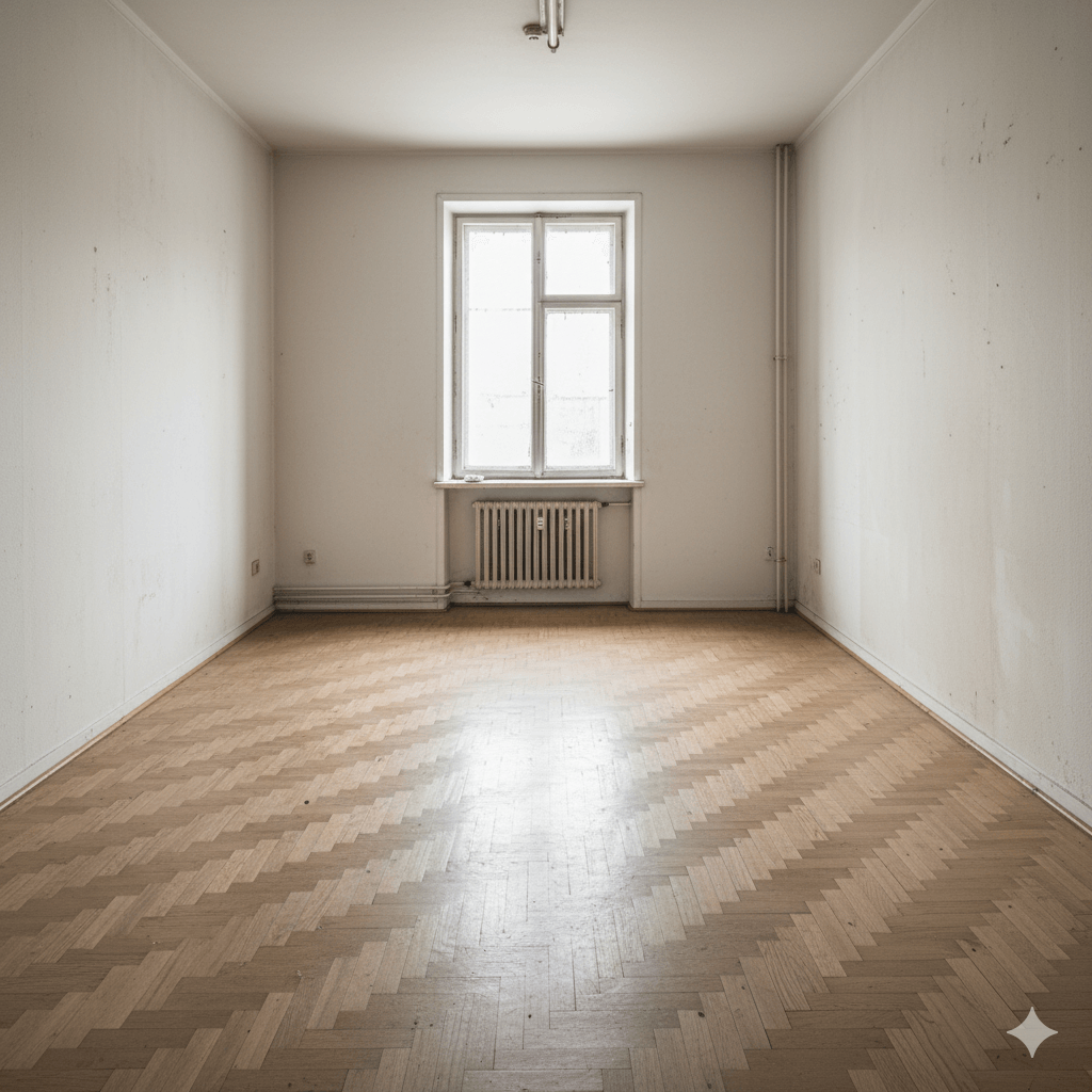 Nachher — FirstEntrümpelung